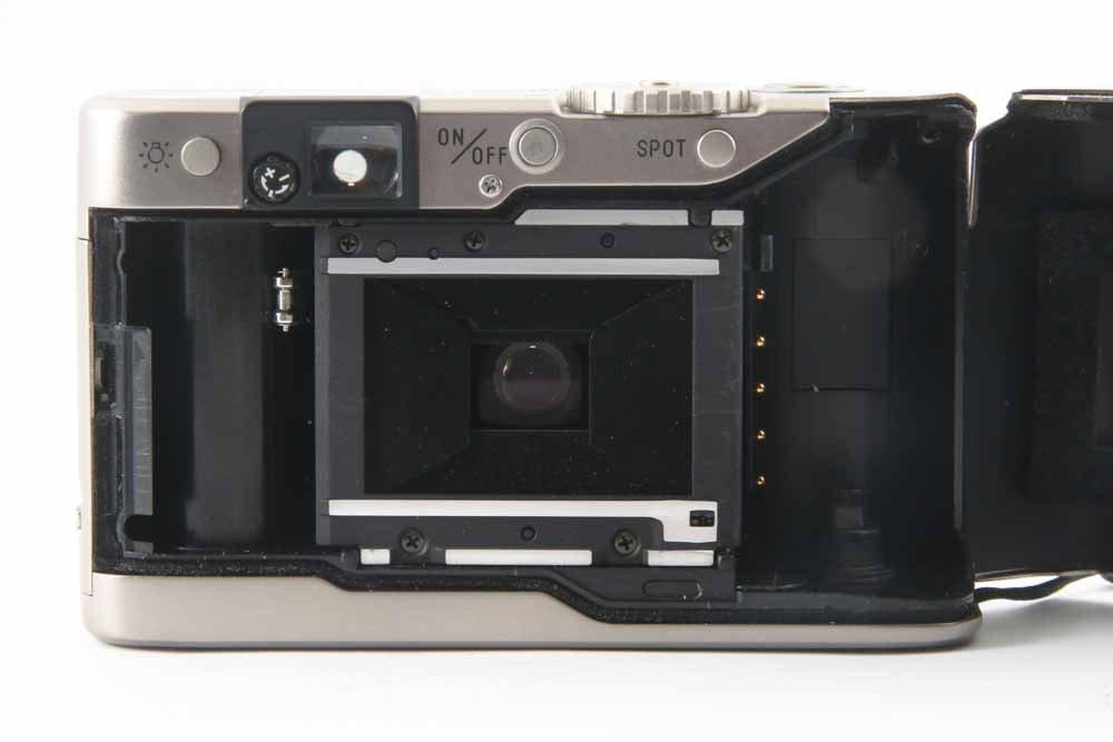 MINOLTA ミノルタ　TC-1 MINOLTA】TC-1といっしょ。 | THE MAP TIMES